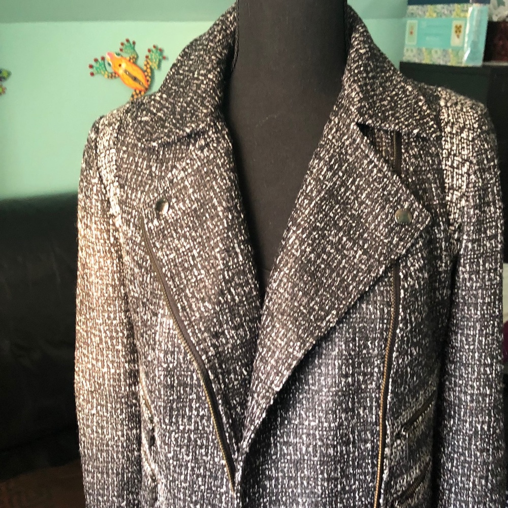 Moto Jacket